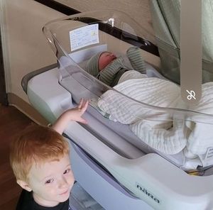 Meet your Posher, Debbie